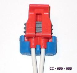 CHROMIANCE CC-650-055: Freightliner Connector