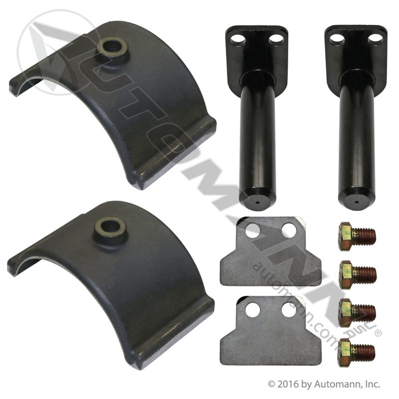 AUTOMANN KP177: Jost 5th Wheel Bushing Kit