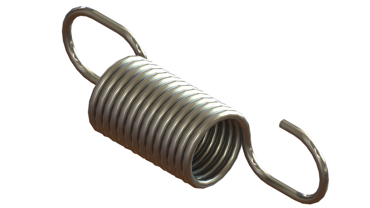 SAF HOLLAND XB-09517-1 Spring Extension