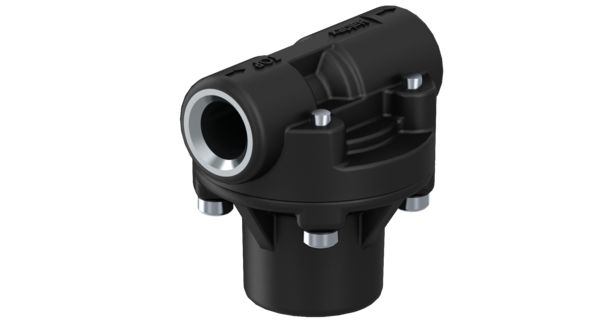 Wabco 9348990180 Pressure Protection Valve - OEM Replacement For Truck, Bus & Trailer Brake Systems
