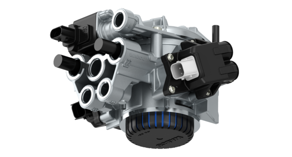 Wabco Mod Rd 7 WABCO 9760001050: Premium ABS Modulator Valve