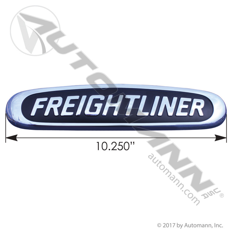 AUTOMANN 564.46546L Freightliner Emblem