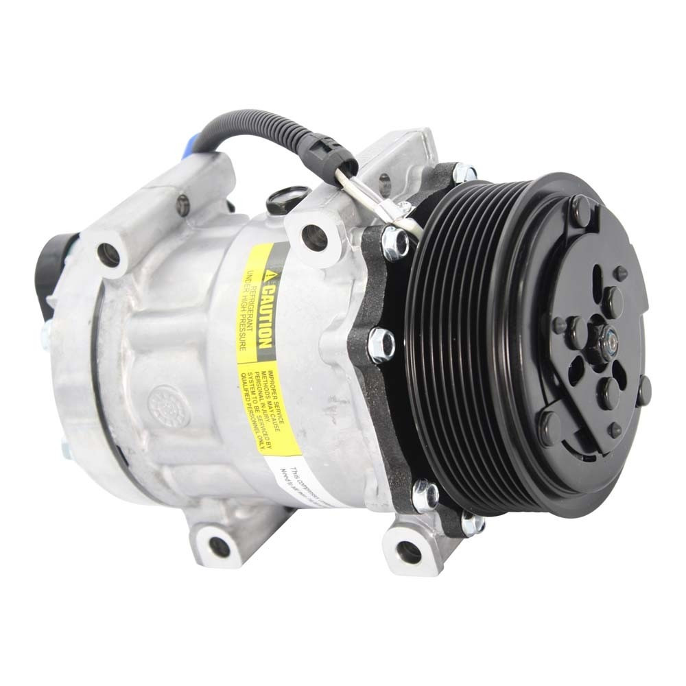 20-04485-AM FREIGHTLINER COMPRESSOR SD7H15 4485 PV8 119MM DIRECT