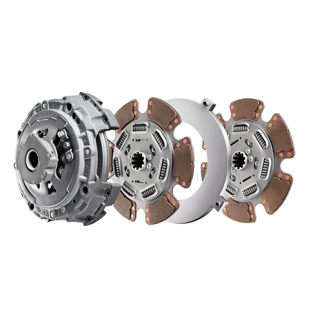 Eaton EverTough Clutch - 15.5