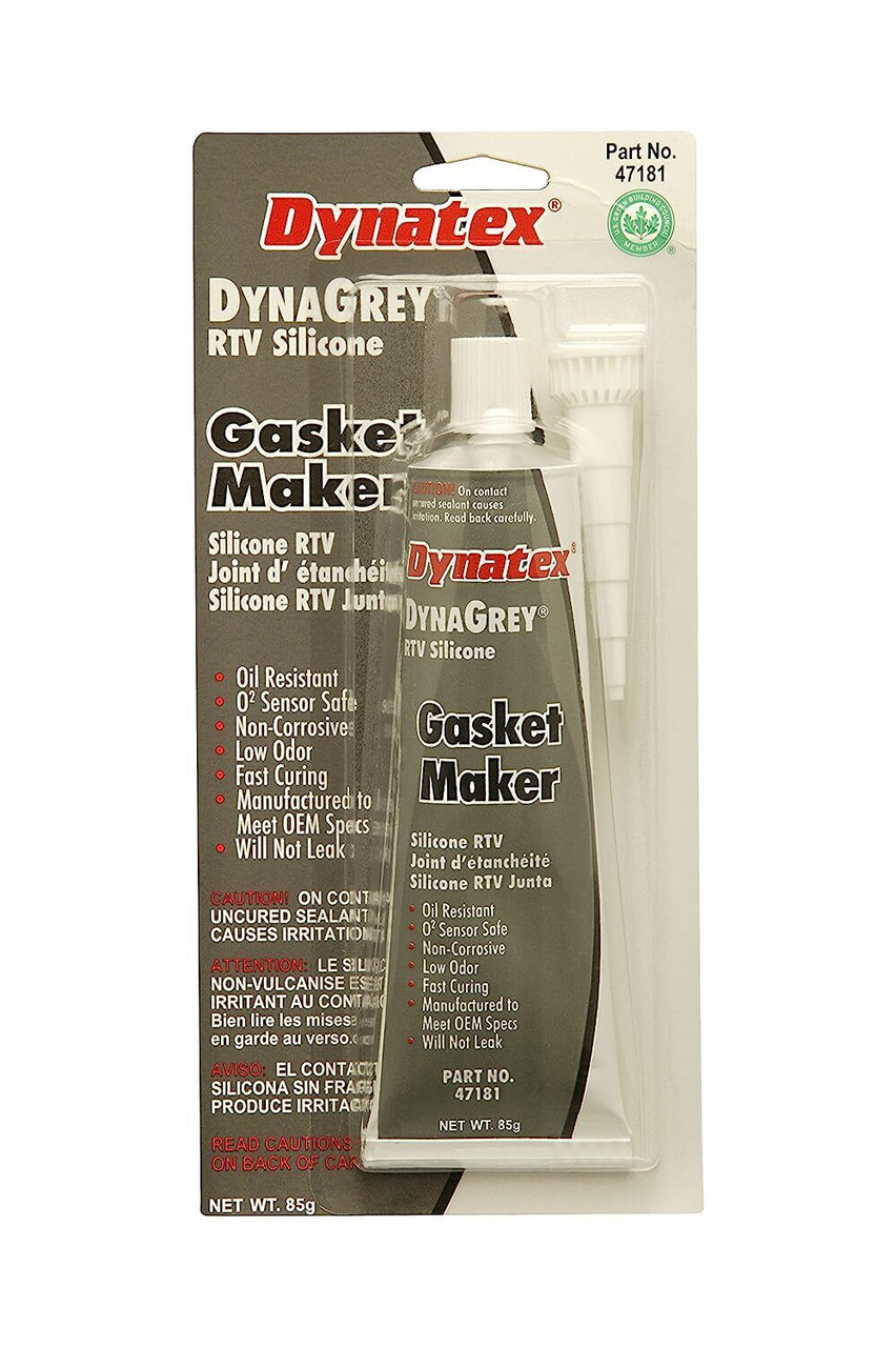 RTVSILICONE GREY RTV SILICONE SEALANT Sadler Power Train Inc