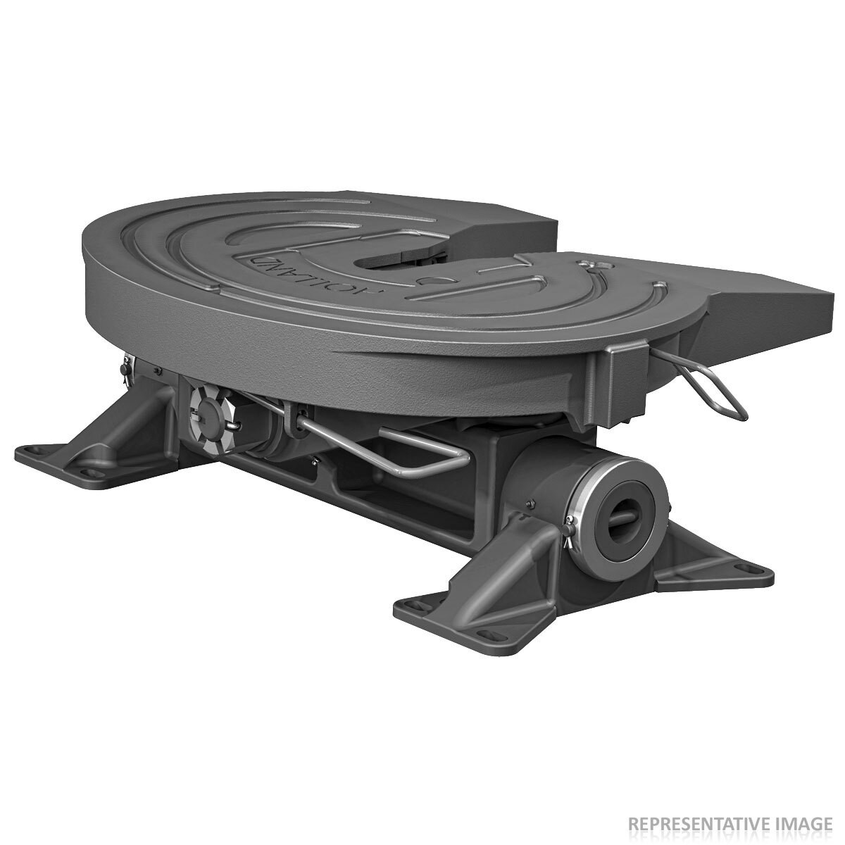 SAF HOLLAND XA-2081-OAS: 5th Wheel Plate
