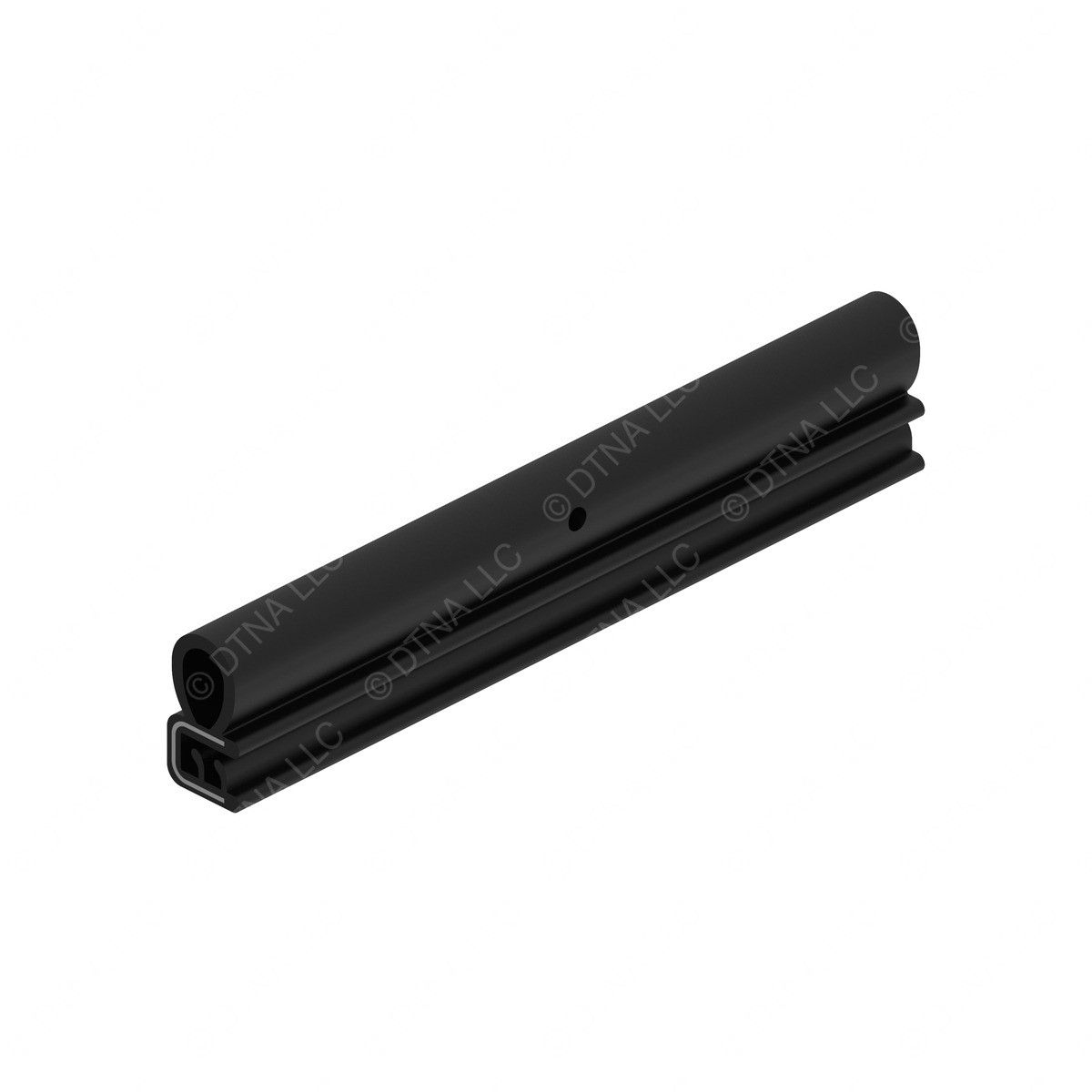 FREIGHTLINER Door Seal 18-64044-000 - Black