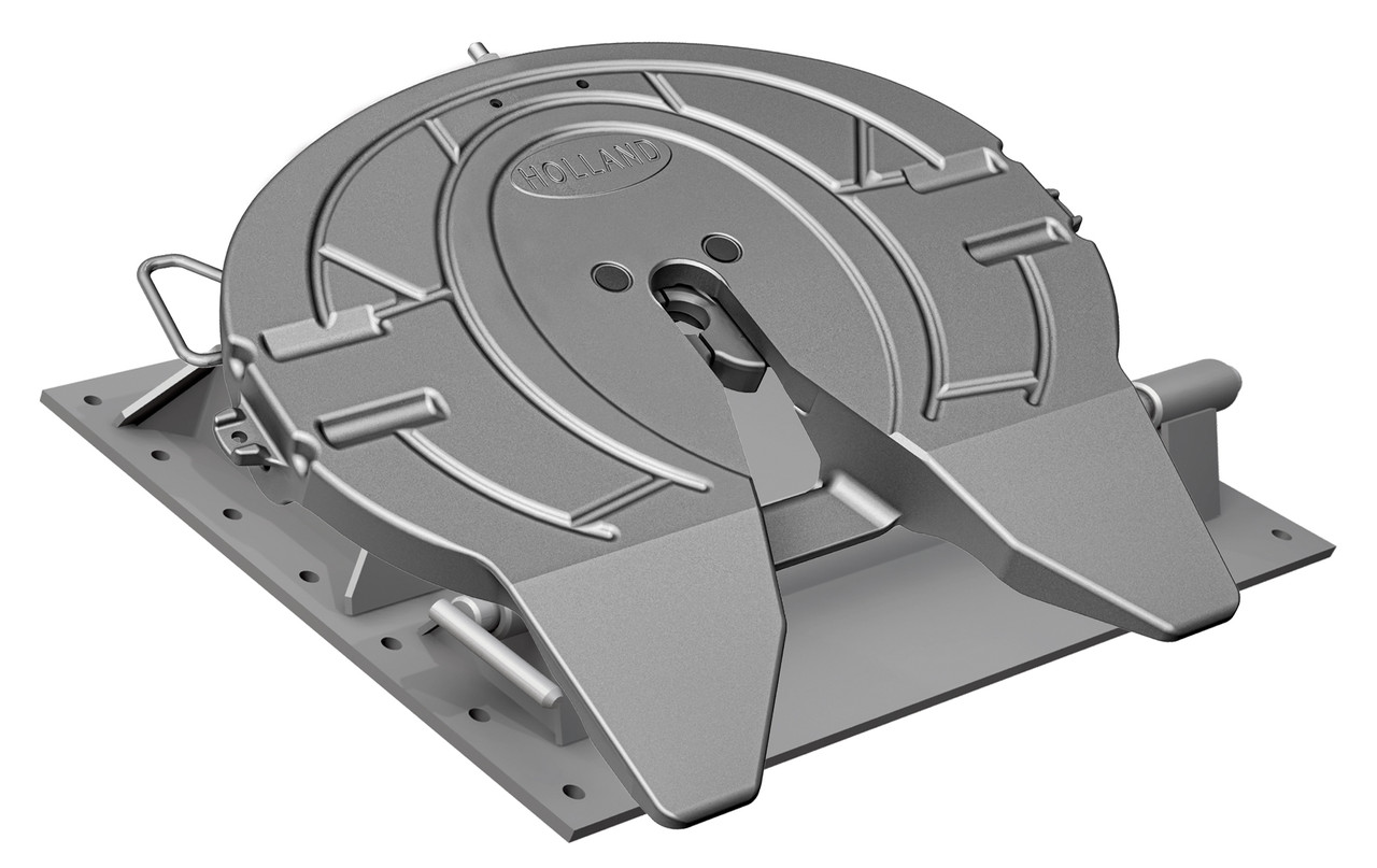 SAF HOLLAND FW35 Fifth Wheel Assembly