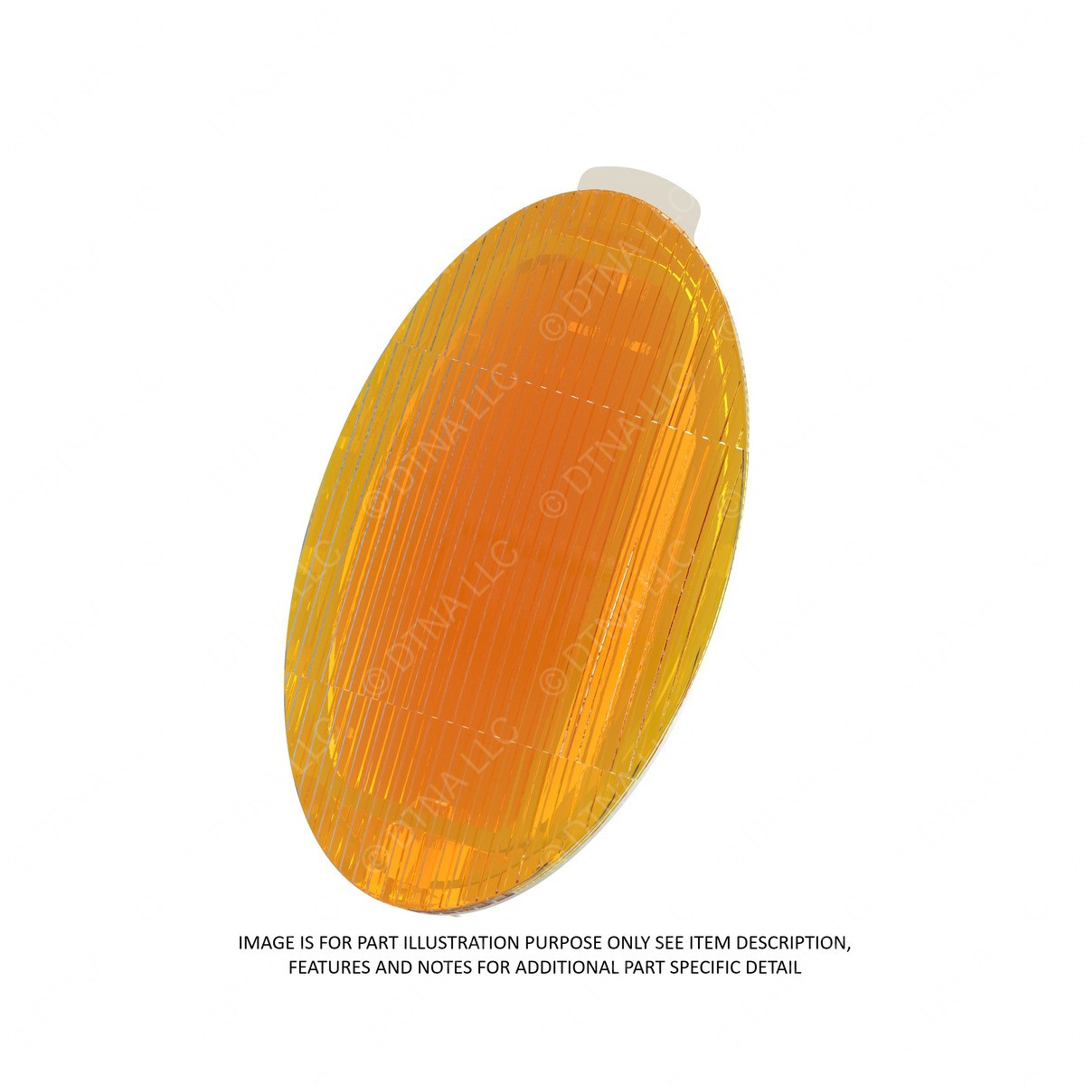 FREIGHTLINER A06-36835-000 Cab Light
