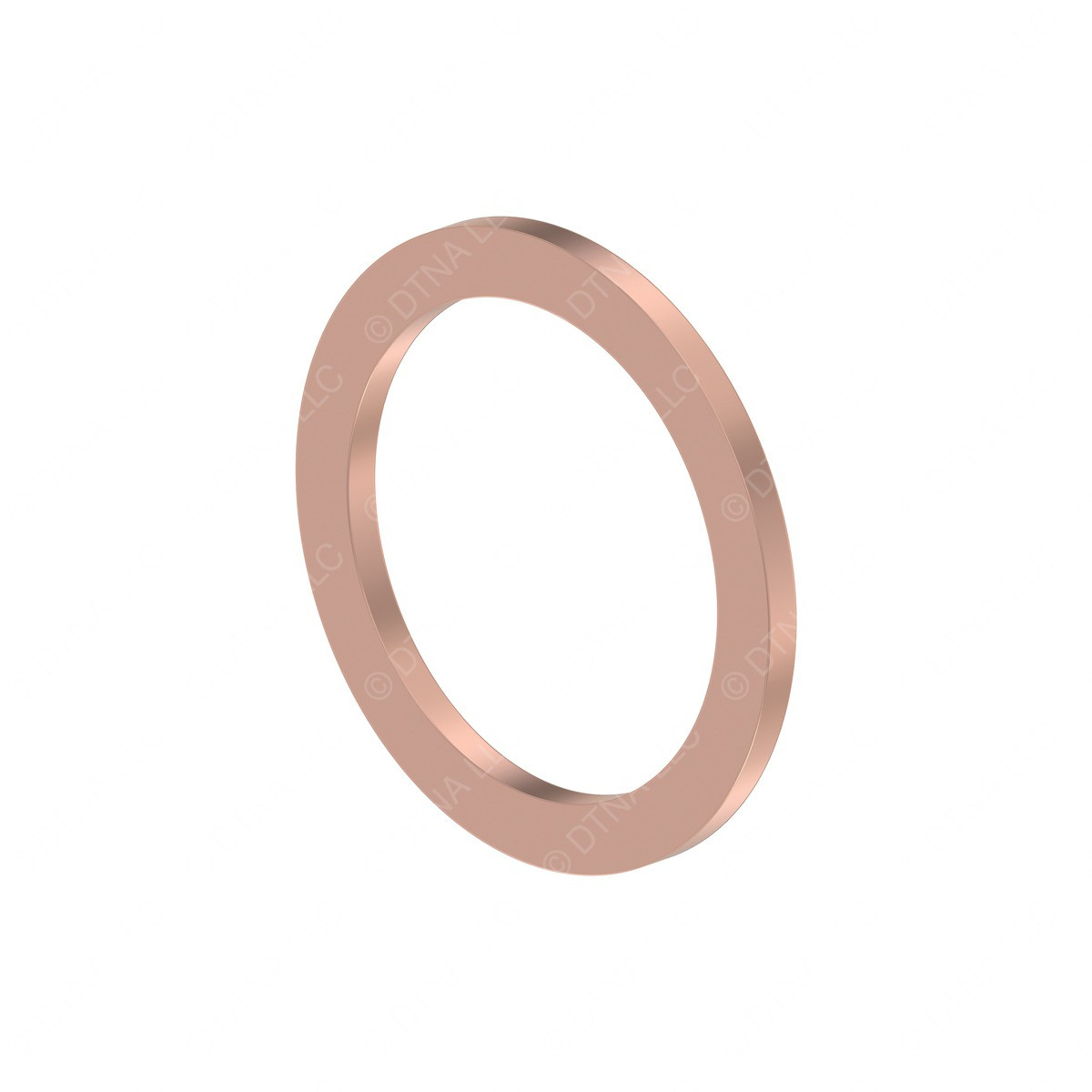 FREIGHTLINER Copper Seal Ring - 25.9x20.2mm