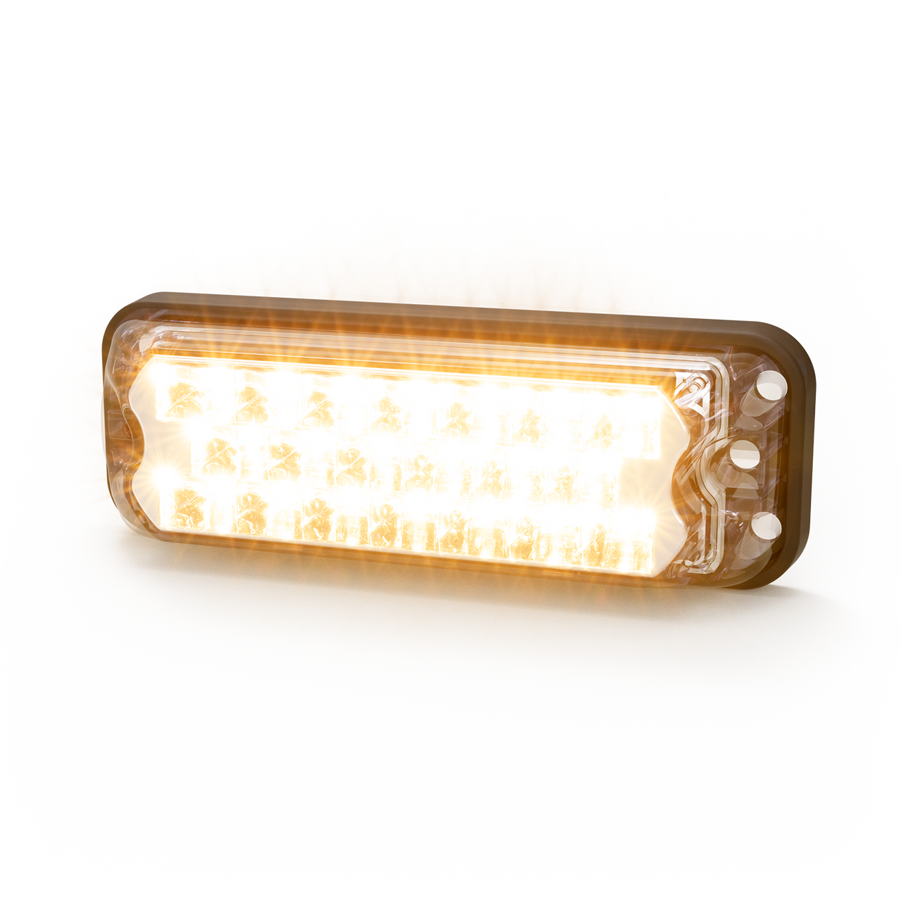 ECCO 3811A LED: Bright, Durable, 5-Year Warranty