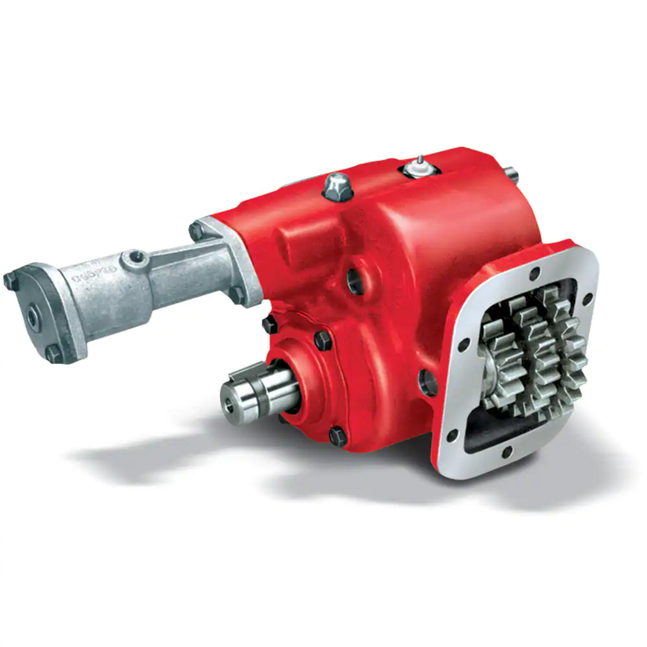 CHELSEA PTO Unit 6Bolt, 2Year Warranty