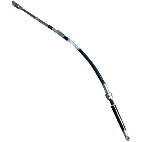 AS3 VENHILL FEATHERLIGHT CLUTCH CABLE BLACK to fit HONDA CR 125 1998-1999