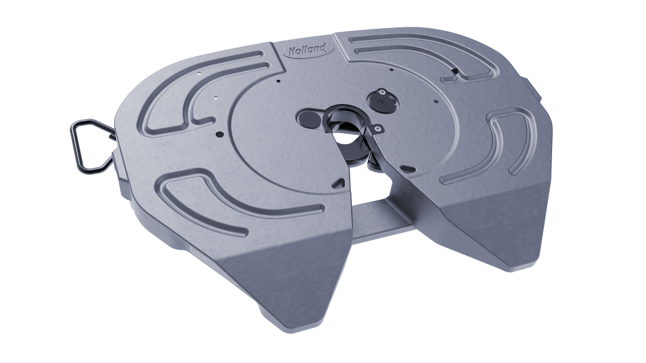 SAF HOLLAND XA-171-A-80-L-P Fifth Wheel Plate