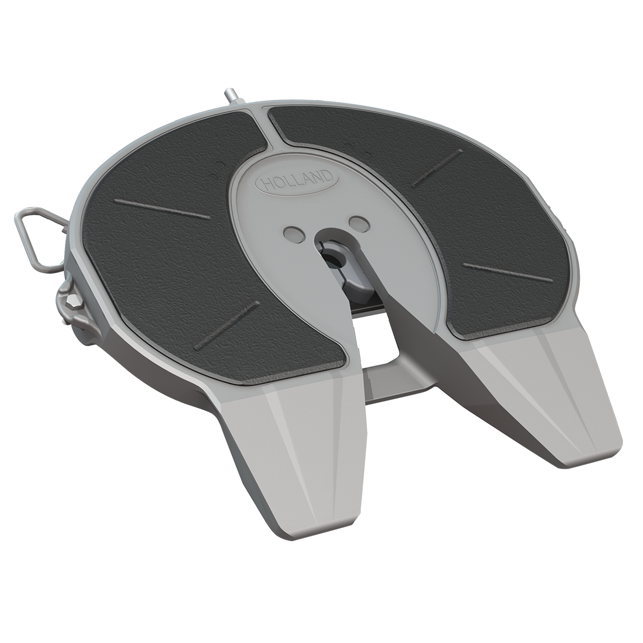 SAF HOLLAND XA-331-A1-06-L-P Fifth Wheel Plate