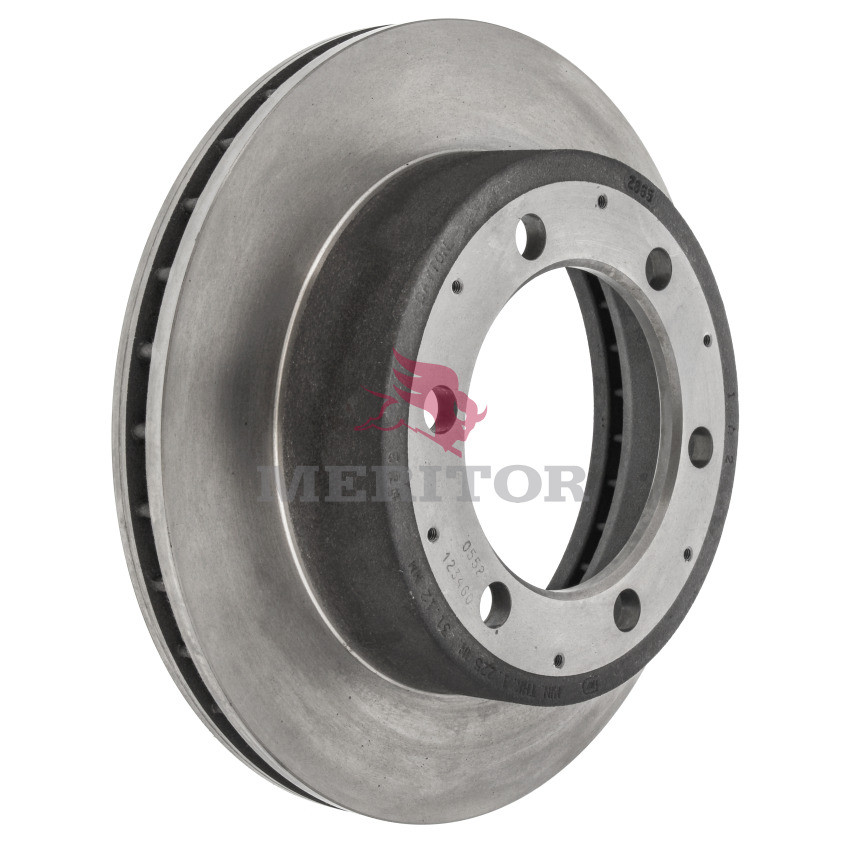 Meritor Rotor Brake MERITOR 23123460002 Brake Rotor - Hat-Shaped