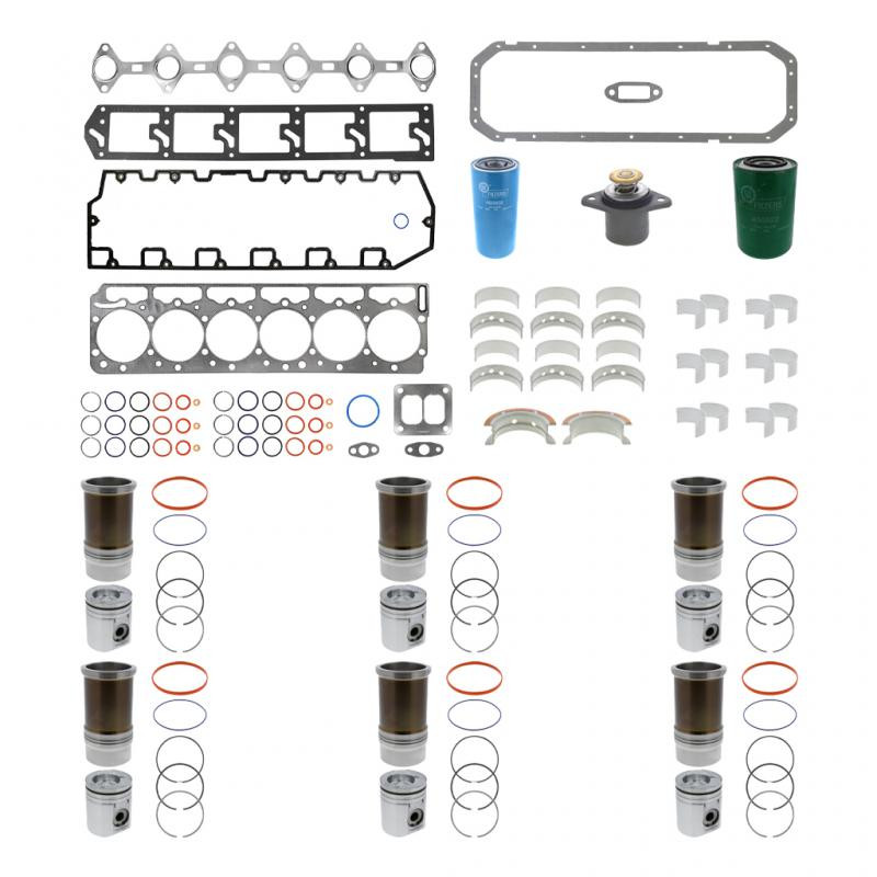 PAI 466109-001 DT466 Engine Overhaul Kit