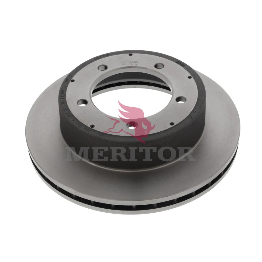 Meritor Rotor Brake MERITOR 23123486002 Brake Rotor - Hat-Shaped