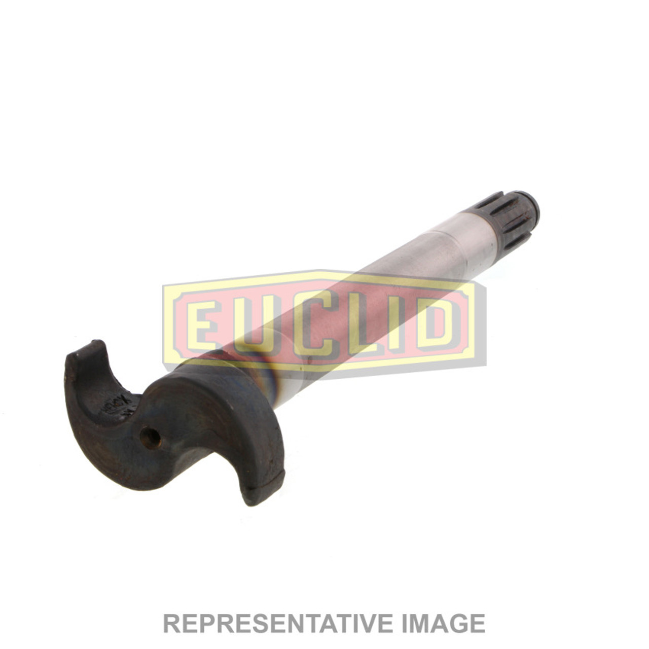 Euclid E10903 Camshaft LH, Xtralife Brake