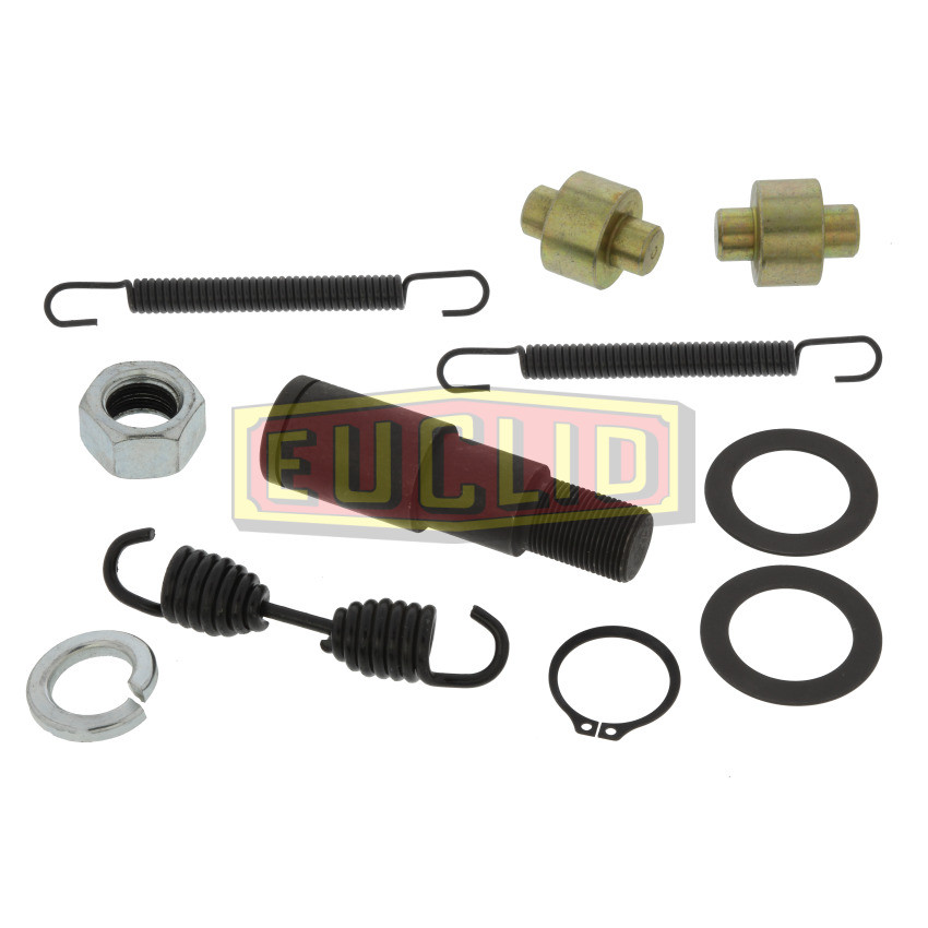 Euclid E2126 Air Brake Kit 12.25"