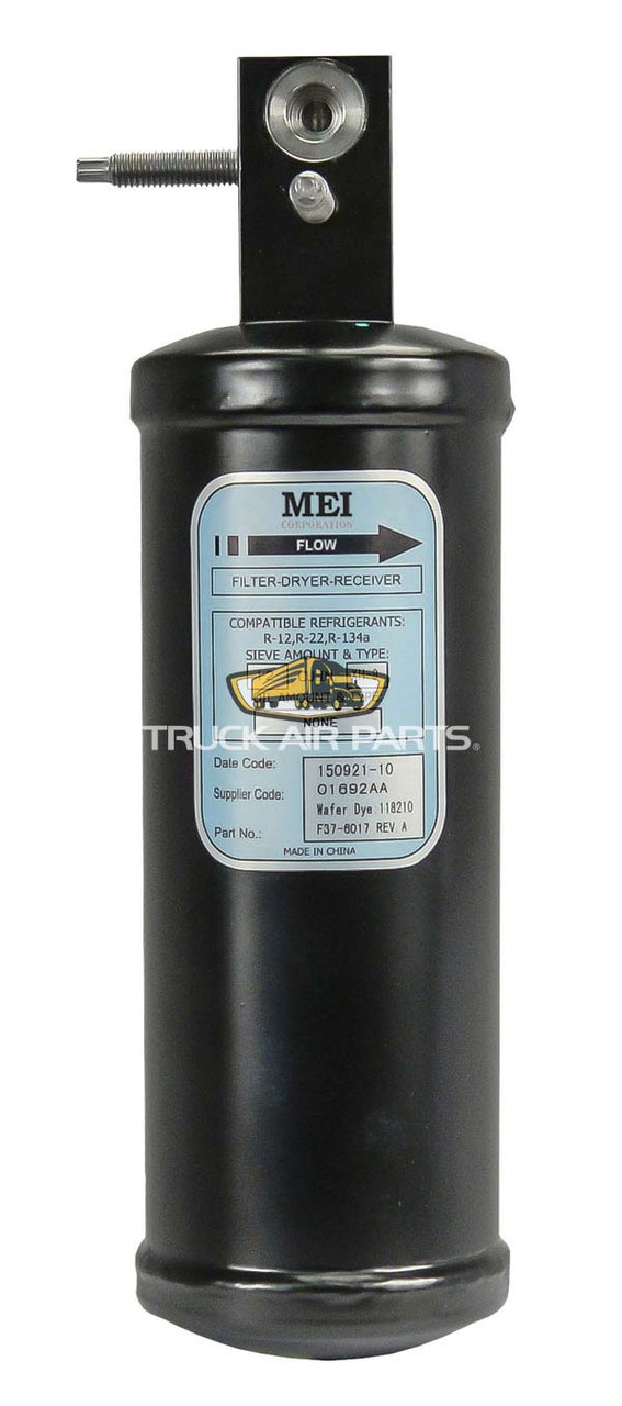 TRUCK AIR 07-1014A A/C Receiver Drier