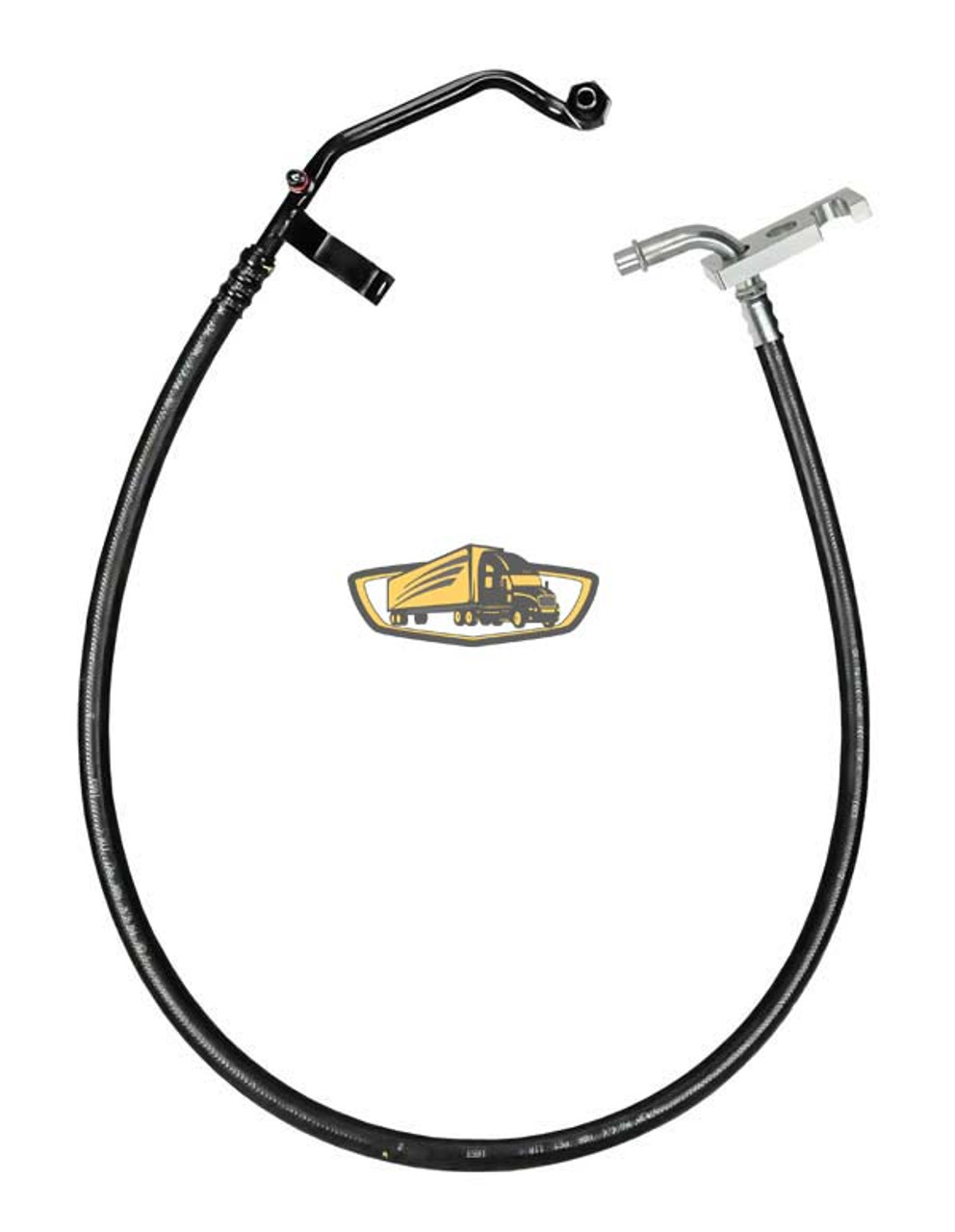 TRUCK AIR Hose: 09-1404 Peterbilt
