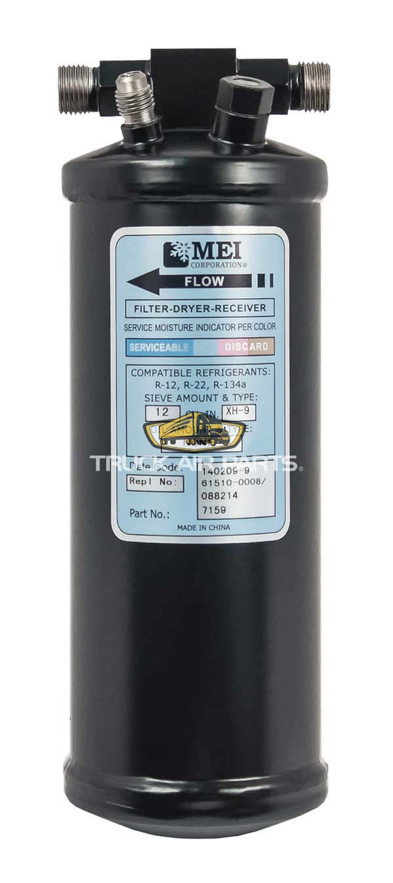 TRUCK AIR 07-1603A Volvo A/C Drier