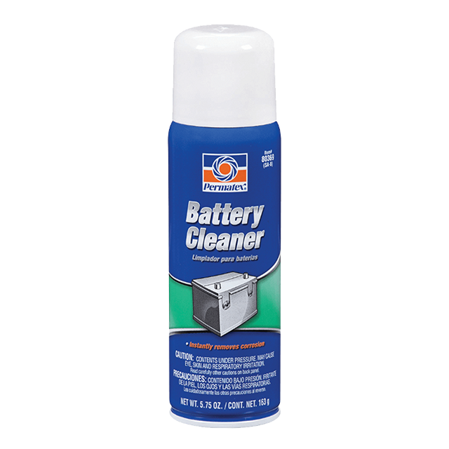 80369 BATTERY CLEANER SPRAY 5.75 OZ CAN