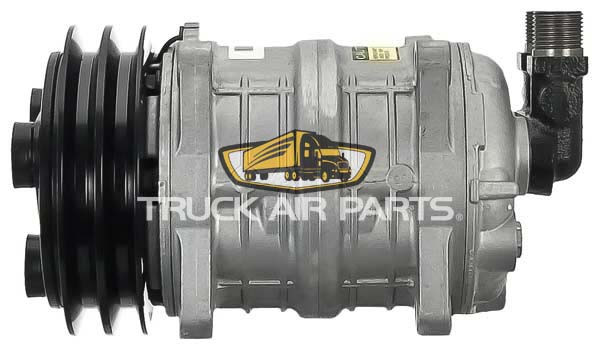TRUCK AIR: Seltec AC Compressor 12V
