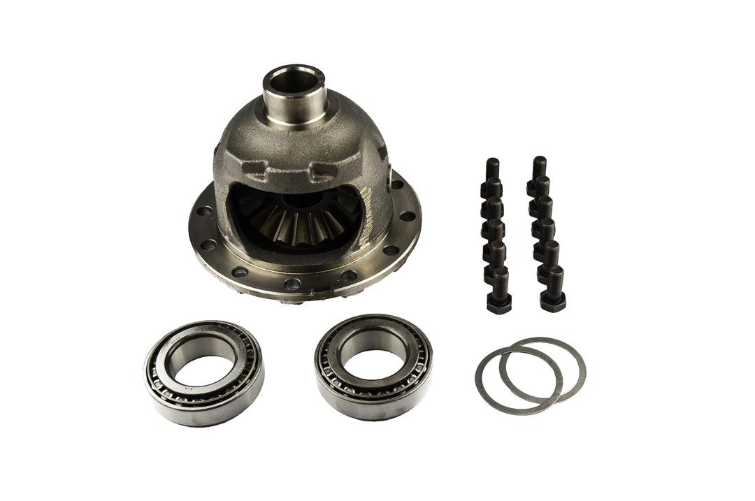 パーツ ddd Spicer Differential Carrier Dana 30 Open Case, 3.73&Up #706008X