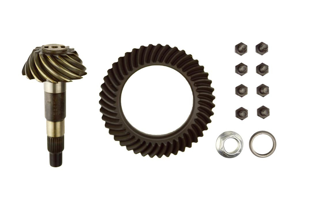 Dana 35 deals 4.10 gears