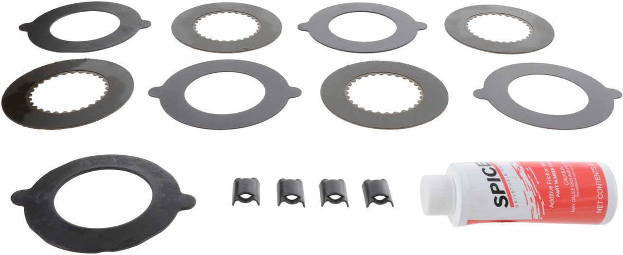 Spicer 707083X: Dana 60 Trac-Lok Clutch