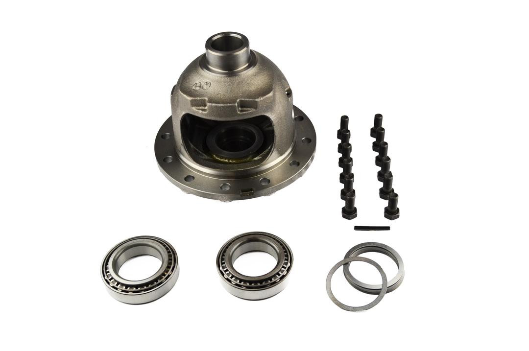 Spicer 707216-1X: Dana 70 Differential Carrier