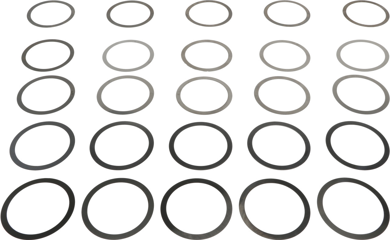 Spicer 708035 Diff Shim Kit