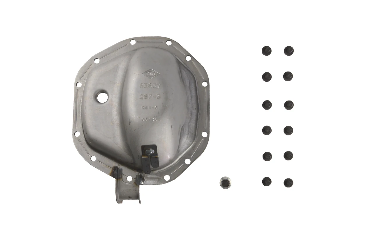 Titan Rear Diff Cover Spicer 2016953: Nissan Titan Carrier Cover