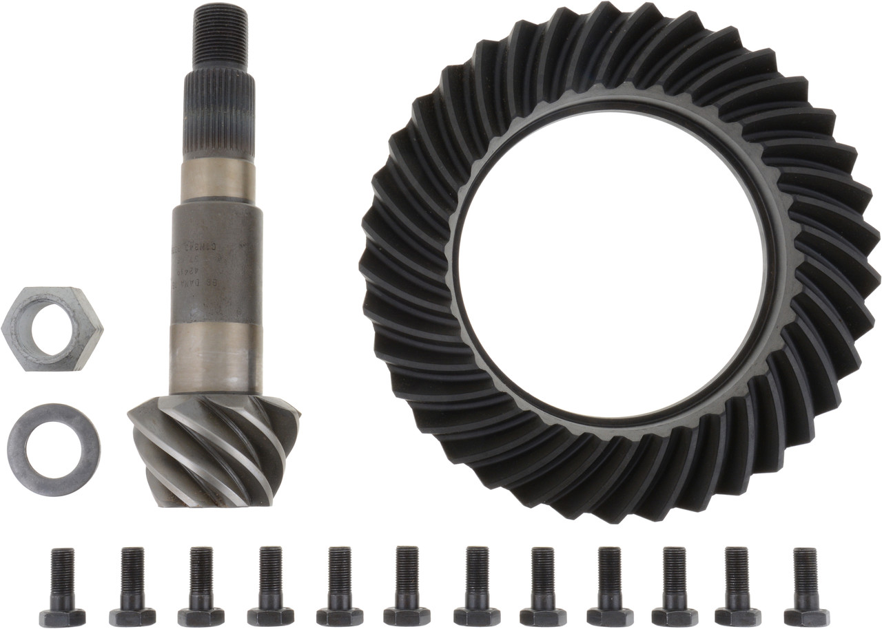 Spicer 80730-5: Dana 80 Gears