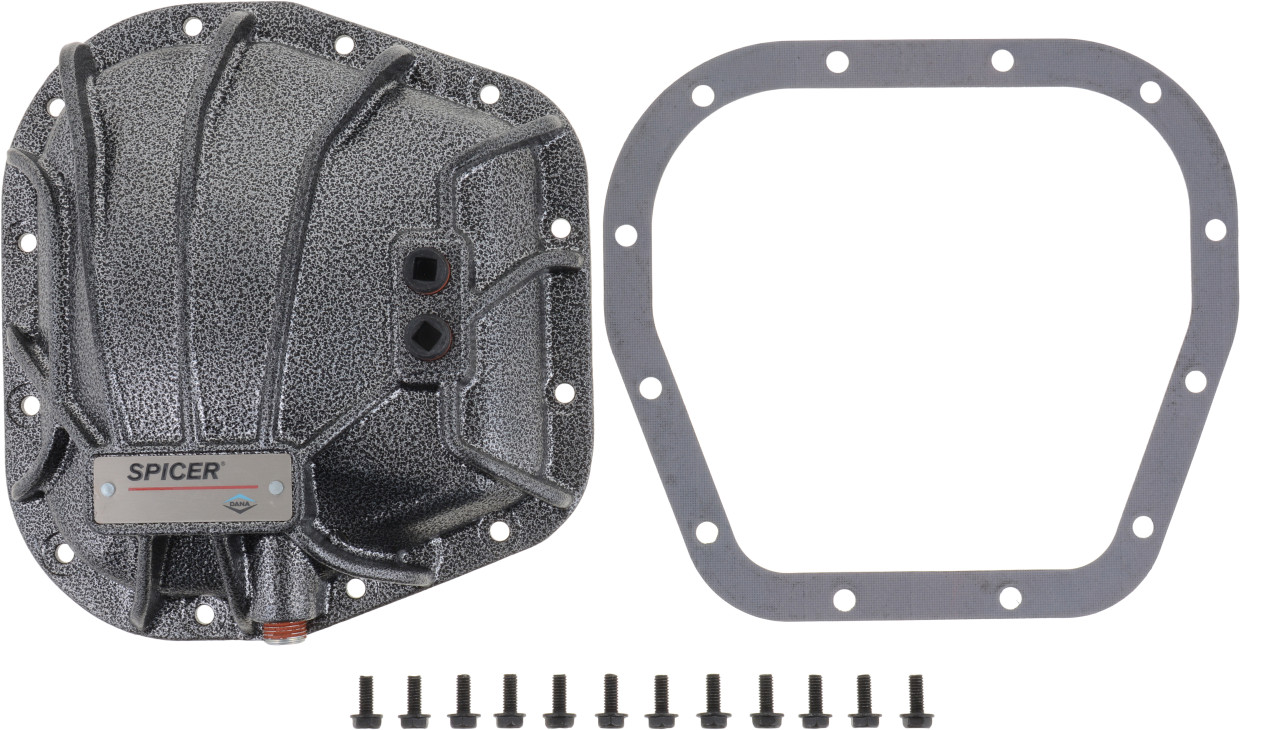 Z-FORDEDⅡ Ｐ〜5番　DGx100 Spicer 10023539: Ford 9.75 Diff Cover