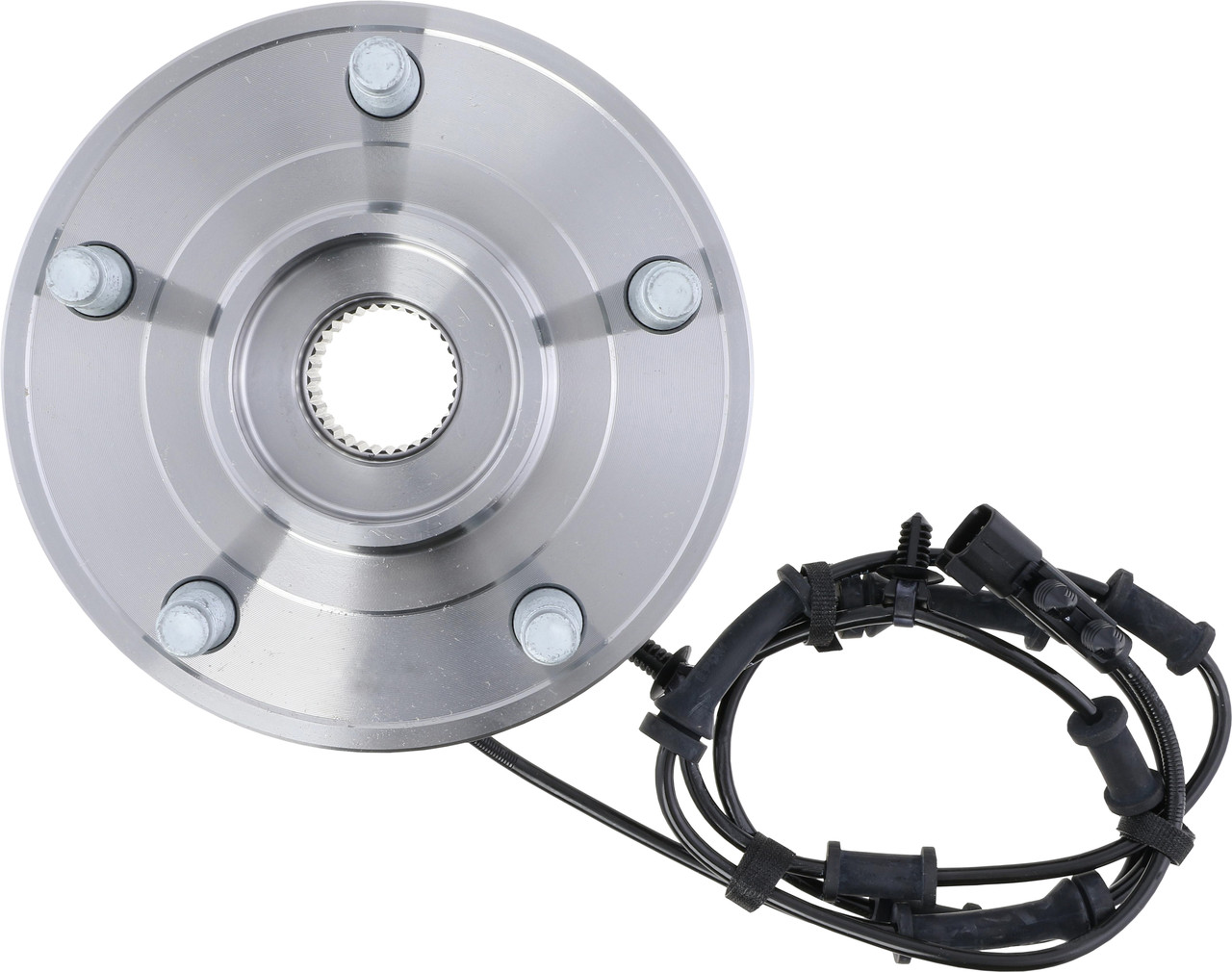 Spicer 10021363: Jeep Wrangler Hub Assembly