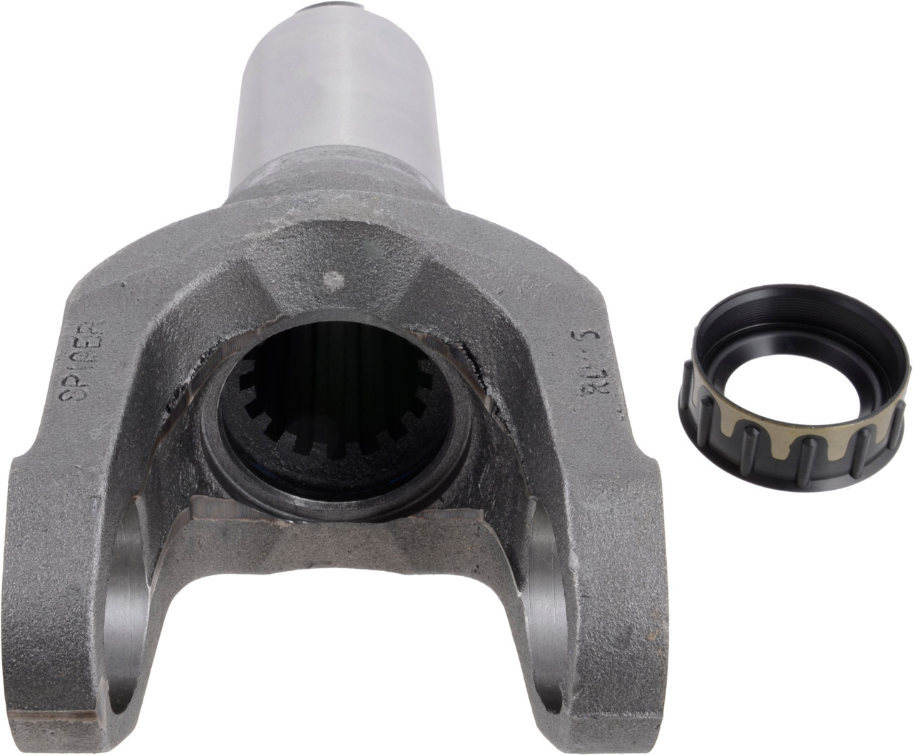 X SPIRAL TAFTEC α 1.5ー530 箱付き Spicer 5-3-2261KX Drive Shaft Slip Yoke