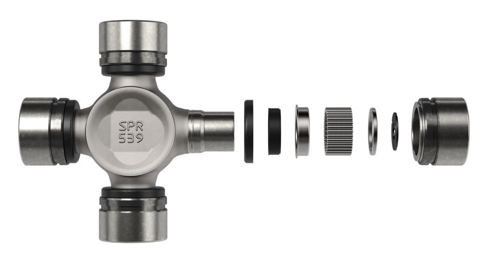 Spicer 5-795X Universal Joint S44 Seri es ISR 1.125 Cap main image 1