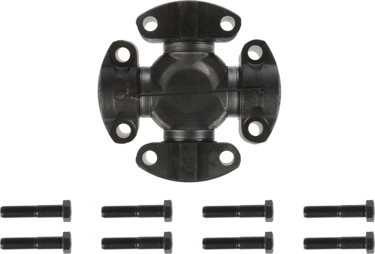 ジニコ ユーティリティ U3 U4 2本セット ラウネh85s Spicer 5-85211X U-Joint Kit