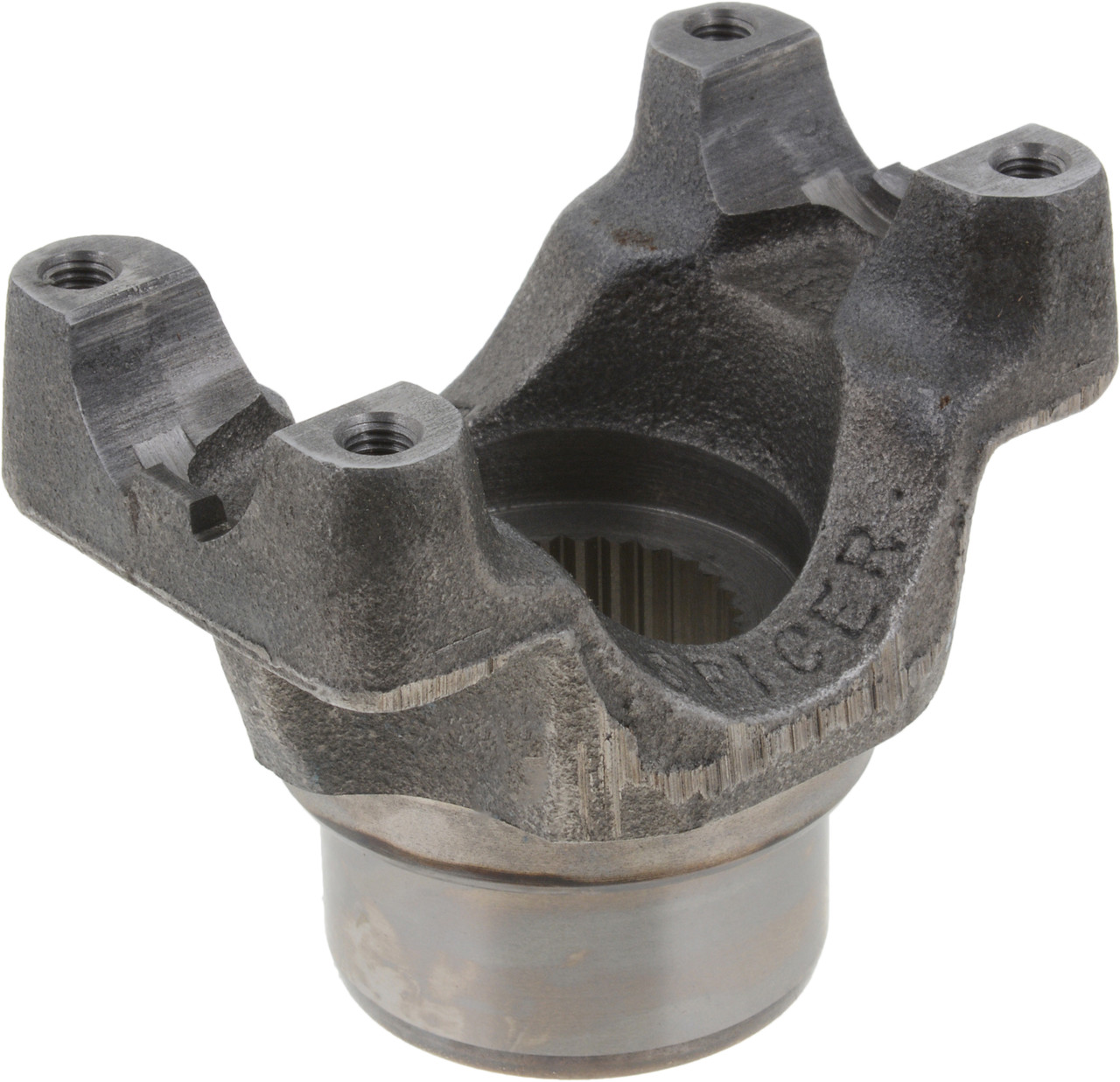 2-4-6161-1 1310 SERIES HALF ROUND END YOKE