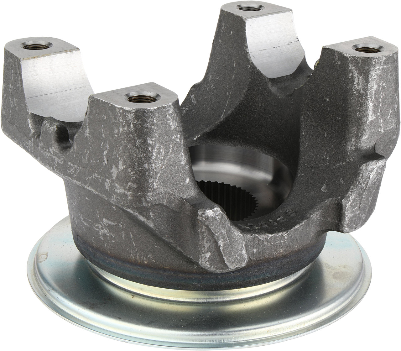 Spicer 350-4-31-1X: Half Round Yoke