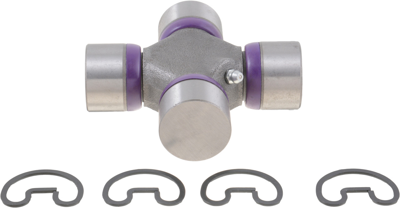 Universal Joint; Greaseable; 1480 Series