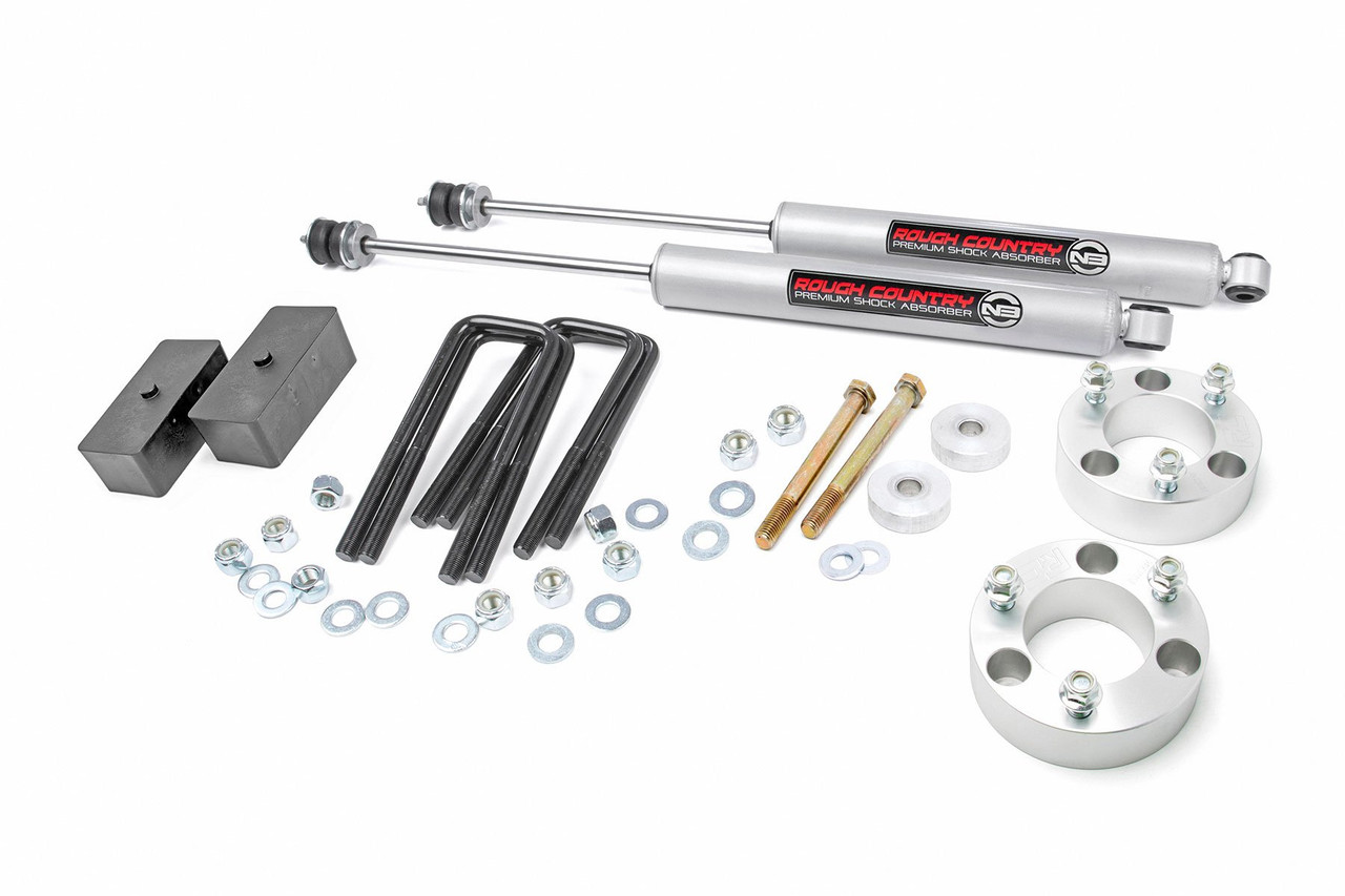 ●313-4-EVER ROUGH 74530 Lift Kit: 3