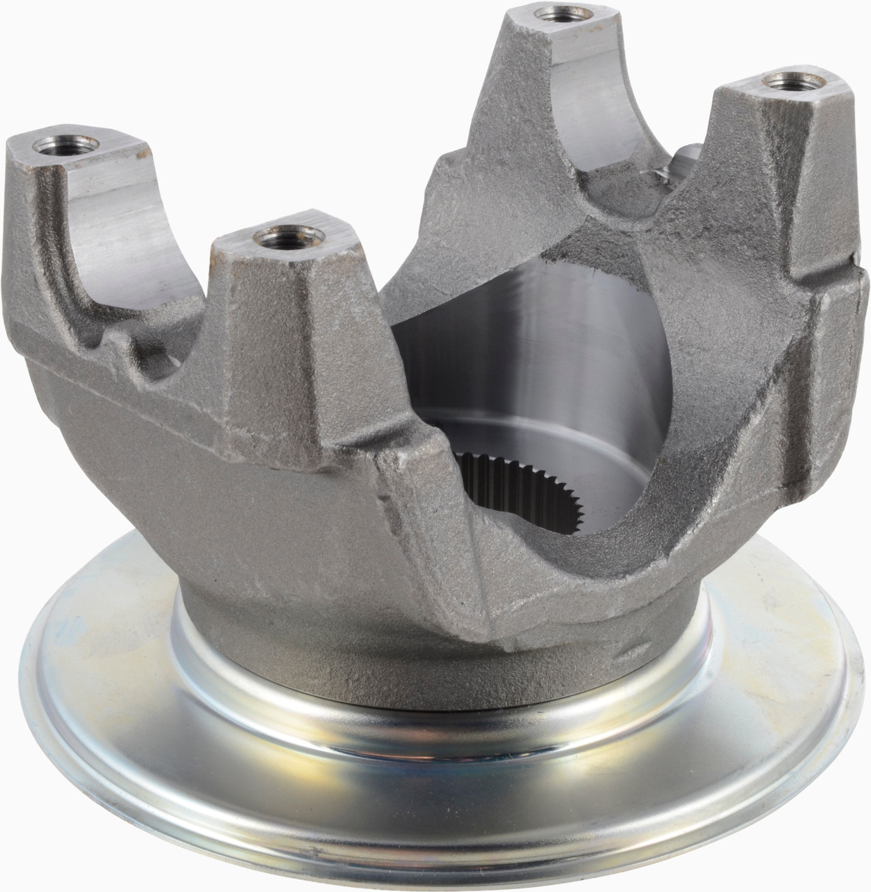 Spicer 6-4-08439-1X: Half Round End Yoke