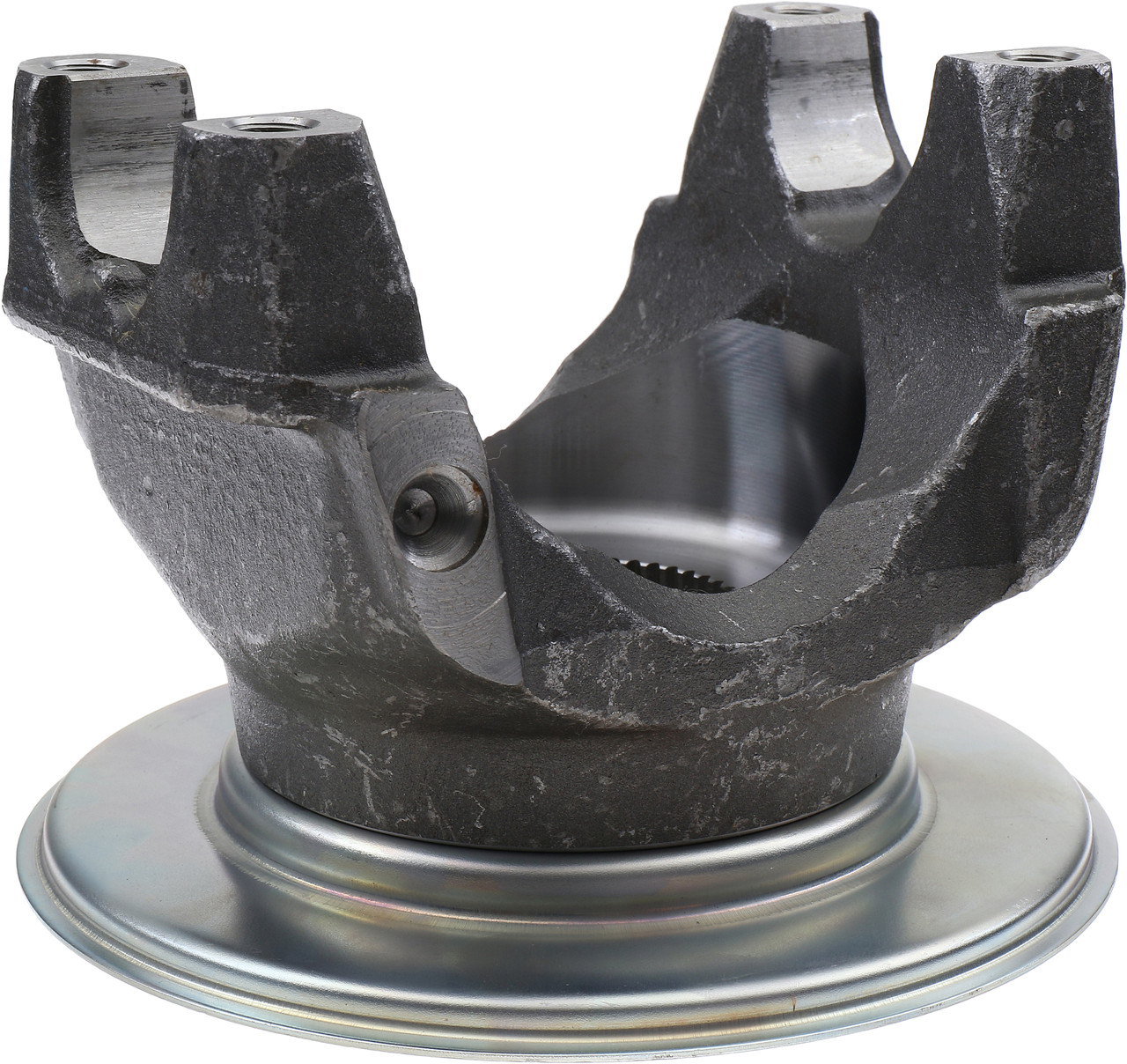 Spicer 6-4-08453-1X: Half Round End Yoke