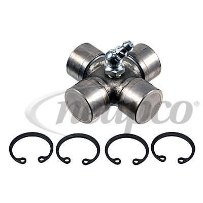 NEAPCO 1-1001 U-Joint: Walterscheid 2100 Series