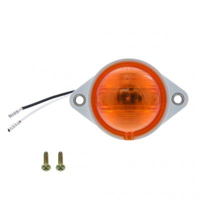 PAI 804187 Mack Amber Side Marker Lamp