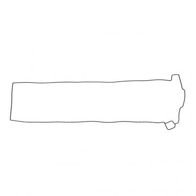 631388 DETROIT DD15 CAM HOUSING GASKET Sadler Power Train Inc